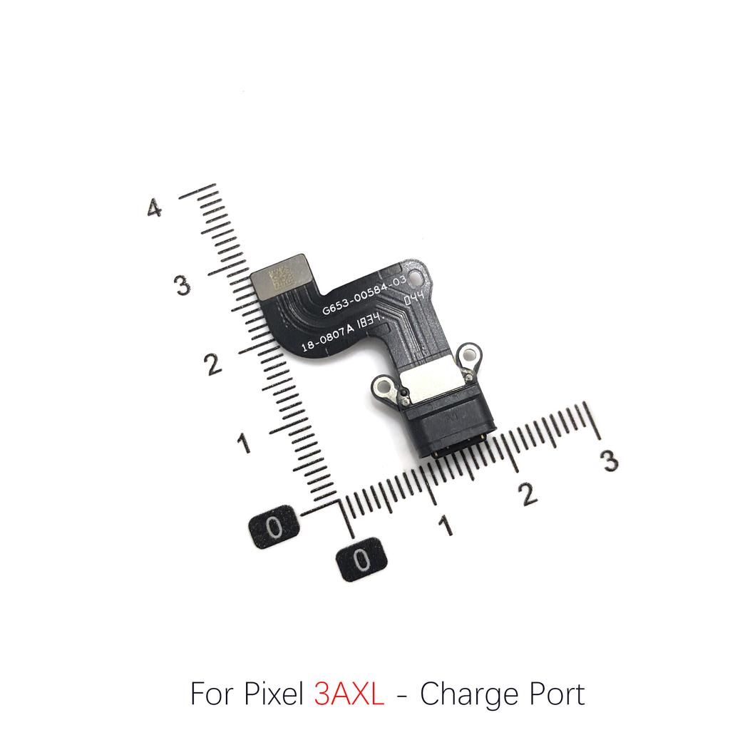 For Pixel 1 Pixel2 Pixel3 Pixel4 2XL 3A 3AXL 4A 4XL Charging Flex Cable USB Charger Port
