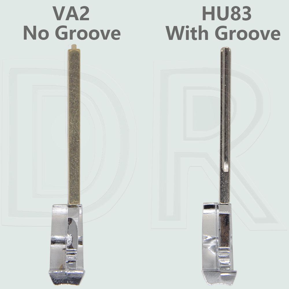 DR ID46/4A PCF7945/53 433 МГц Бесключевой Автомобильный Пульт ДУ Для Peugeot 208 301 308 508 3008 5008 Citroen C3 C4 C4L C5 Picasso DS5 DS6