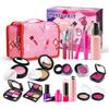 Girl Play House Set Simulation Children Cosplay Cosmetics Model Dressing Toys