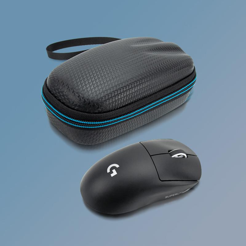 Жесткий защитный чехол для мышей Eva, износостойкая сумка для хранения чехла для переноски