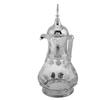 Middle Eastern Style Large Capacity Glass Water Pitcher Decorative Teapot Ideal for Serving Juice Coffee Tea Cold Beverages and
