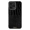 ABEEL For Oppo Reno14 Pro 5G (Global) Case Compatible with MagSafe Crocodile Texture Micro-Embossing Back Cover