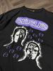 Винтажная футболка Erasure The Concert Phantasmagorical 90-х MO450 Унисекс