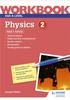 Книга AQA A-level Physics Workbook 2