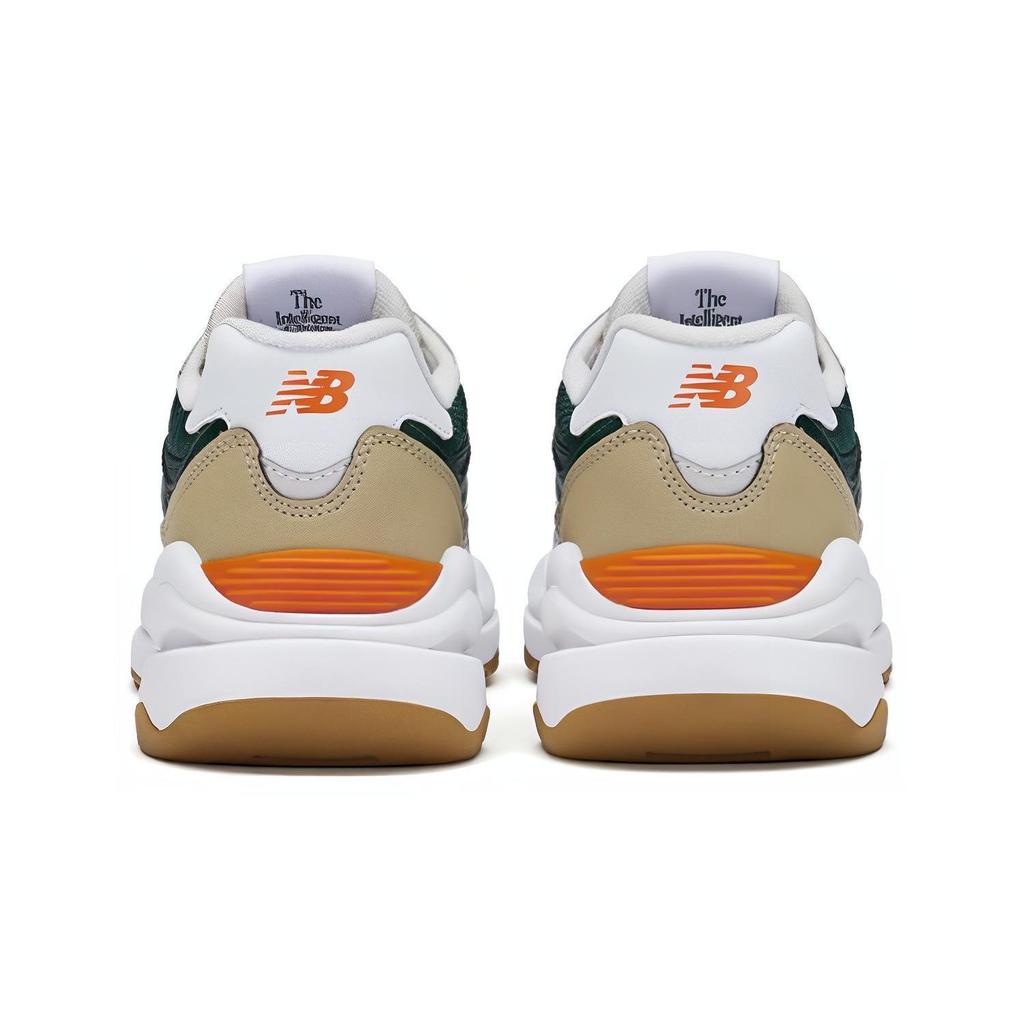 New Balance Low top Kids' Running Shoes Beige Green GC5740PT