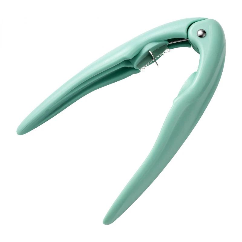 2 в 1 из нержавеющей стали, машина для каштанов, быстросъемный зажим, плоскогубцы для грецких орехов, открывалка для каштанов, орехокол, шелушитель, кухонный инструмент