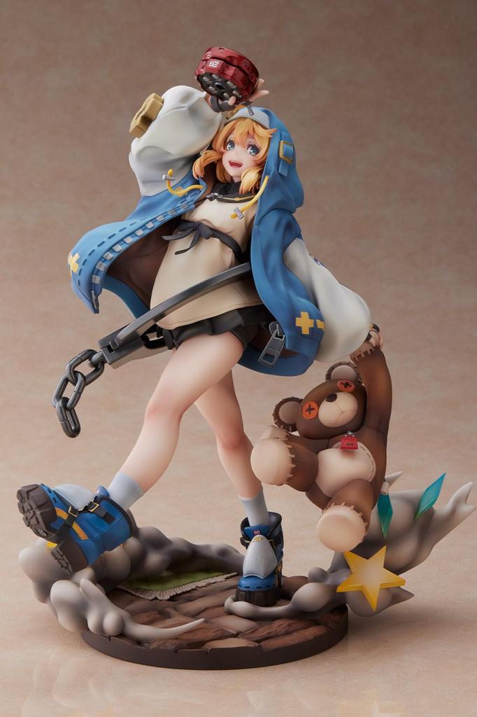 GUILTY GEAR Bridget Scale Figure by Spiritale -STRIVE- 1/7
