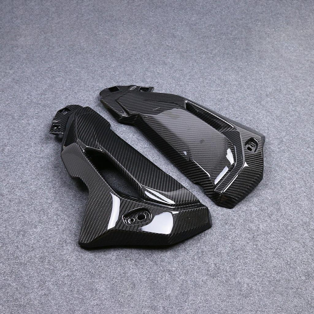 Накладка переднего крыла из углеволокна для мотоцикла BMW S1000XR