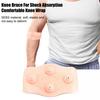 Компрессионный наколенник с поддержкой сухожилия надколенника, водонепроницаемый магнитный наколенник для разрыва мениска, артрита, тендинита, облегчения боли при повреждениях MCL, ACL, для восстановления