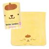 Water Absorbent Quick Drying Bath Towel Pompompurin Sanrio Height 60 X Width 120cm TODR1-A