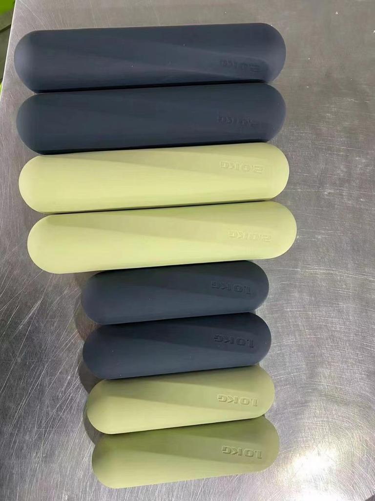 Силиконовый утяжеленный браслет для йоги и фитнес-тренировок