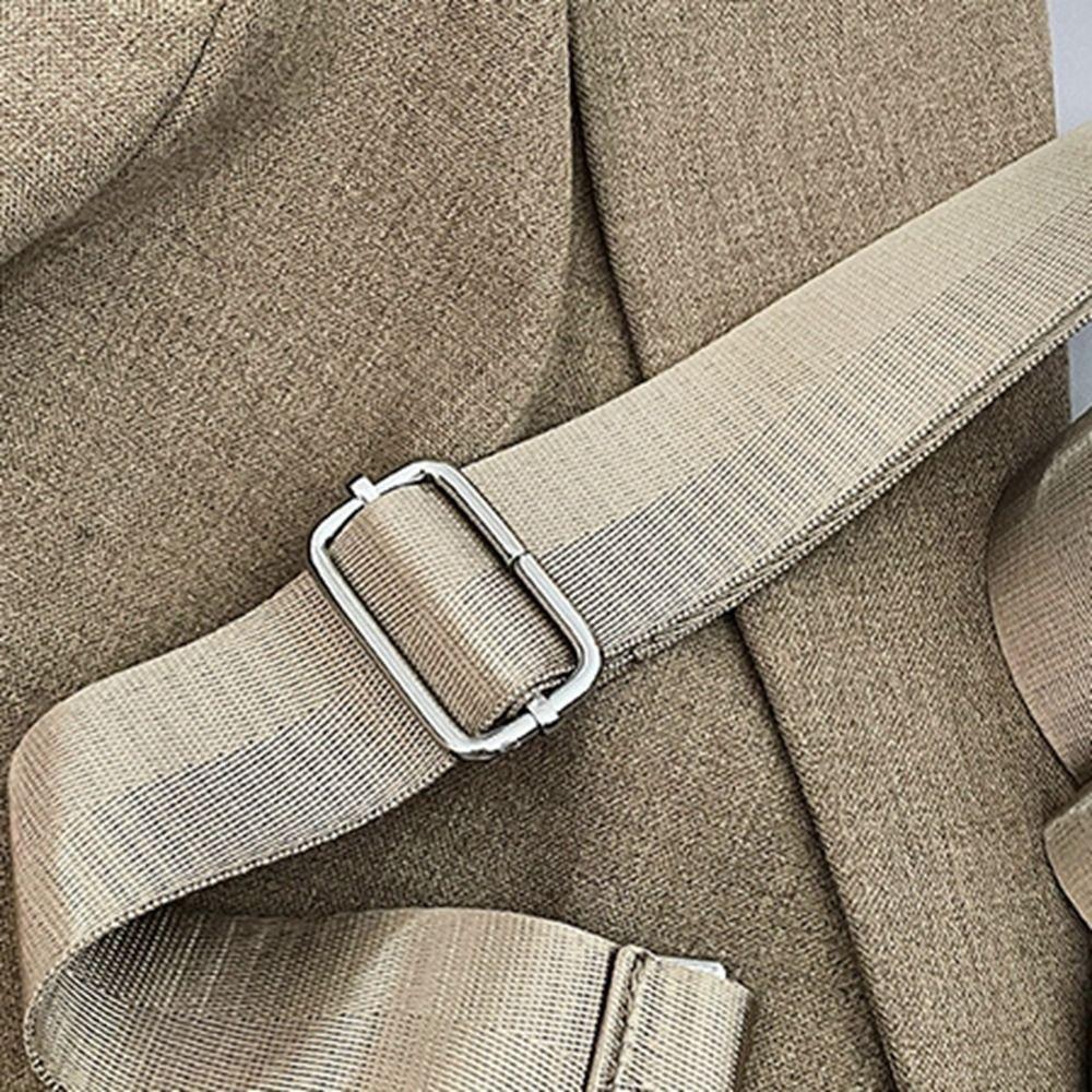 Нейлоновая сумка-переноска для бутылки с водой, плечевой ремень, кроссбоди, кошелек для бутылки с водой, для пеших прогулок