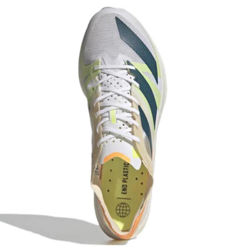 Adidas Кроссовки Adizero Takumi Sen 8 'Белый Настоящий Бирюзовый' GX8148