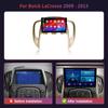 Автомобильное радио Мультимедиа Видео Навигация Стерео Android Для Buick LaCrosse 2009-2013 Автомобильная Мультимедиа Bluetooth GPS