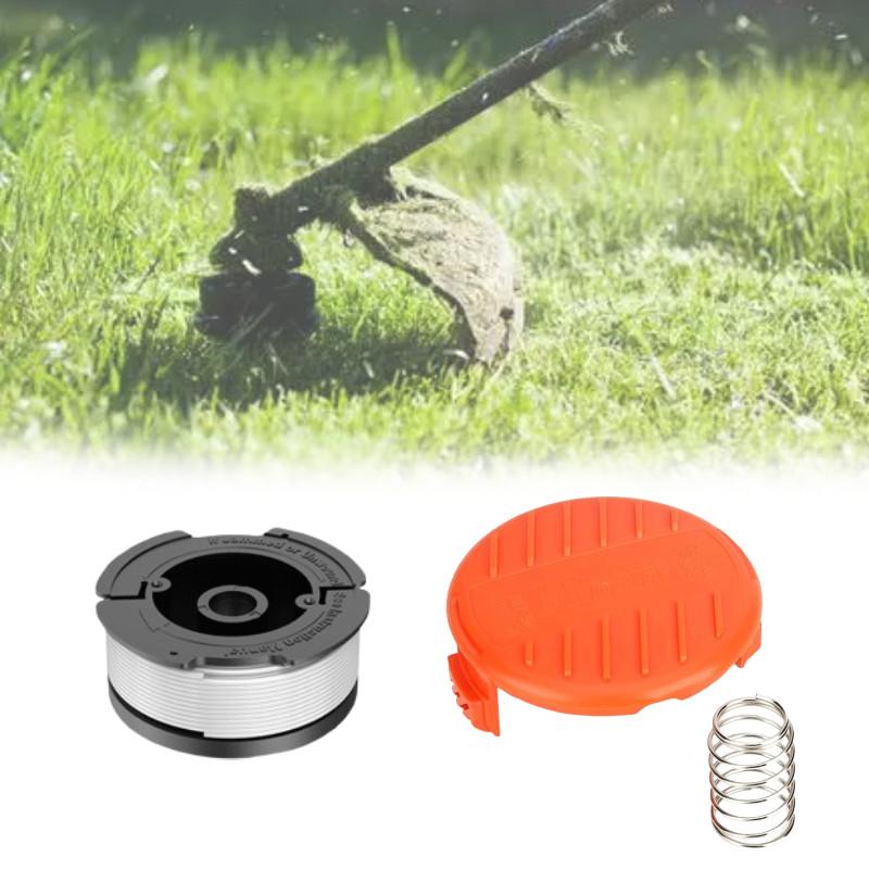 Нейлон для шпули лески Запасная часть Триммер Black Decker A6481 A6485 Af 100 Принадлежности