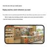 Hamilton Smart Unmanned Store Self-Checkout System CN plug (adapter included)