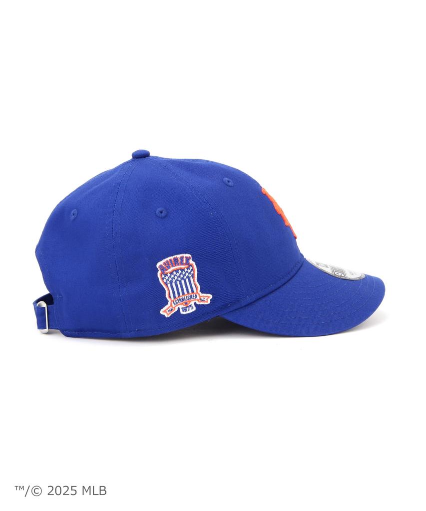 AVIREX New Era New York Size Size Met's Cap, Men's, F, 110, Blue, 783-5274017