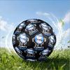 Birming-ham Football Club Printed Size 5 Soccer Balls, High-Quality, Anti-Slip, Protective Football, A Unique Gift , Birthdays, Christmas Gifts