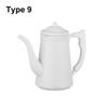 Accessories Kitchen Toy Dolls House Furniture Miniature Teapot Mini Watering Pot Dollhouse Kettle