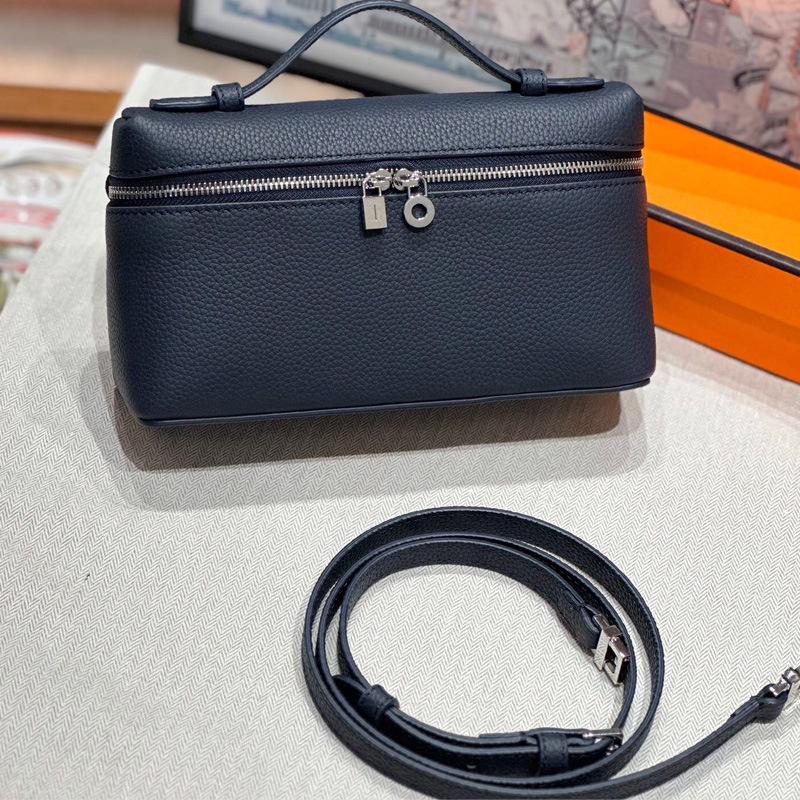 2024 Женская модная универсальная сумка для обеда из коровьей кожи через плечо и для бизнеса и поездок на работу