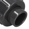 Liquid Flowmeter ABS Stable Acid Alkali Resistant Pipe Flowmeter for Chemical Petroleum Light Industry