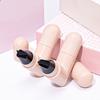 2Pcs Double Head Precision Eyeliner Stamp Long-Lasting Waterproof Smudge-proof Liquid Eyeliner Pen Easy Cats Eye Stencil Makeup Tool