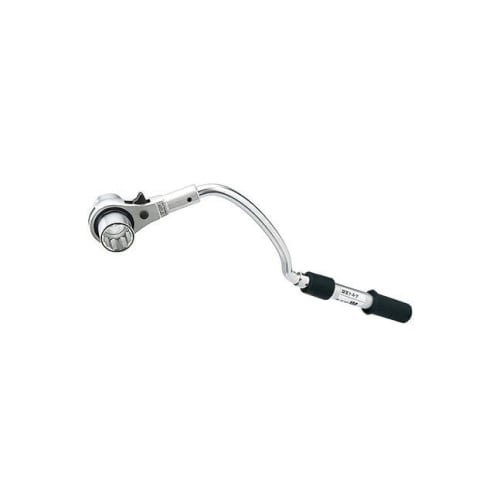 TOP Industrial (TOP) Water Main Bow Torque Wrench, Ratchet Wrench, 100 N.m Capacity, for Water Supply and Plumbing, RM-30LYNT, Tsubame-Sanjo, Made In