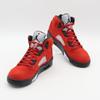 DD0587-600 Nike Air Jordan 5 Retro Raging Bull Toro Bravo Varsity Red (Мужской)