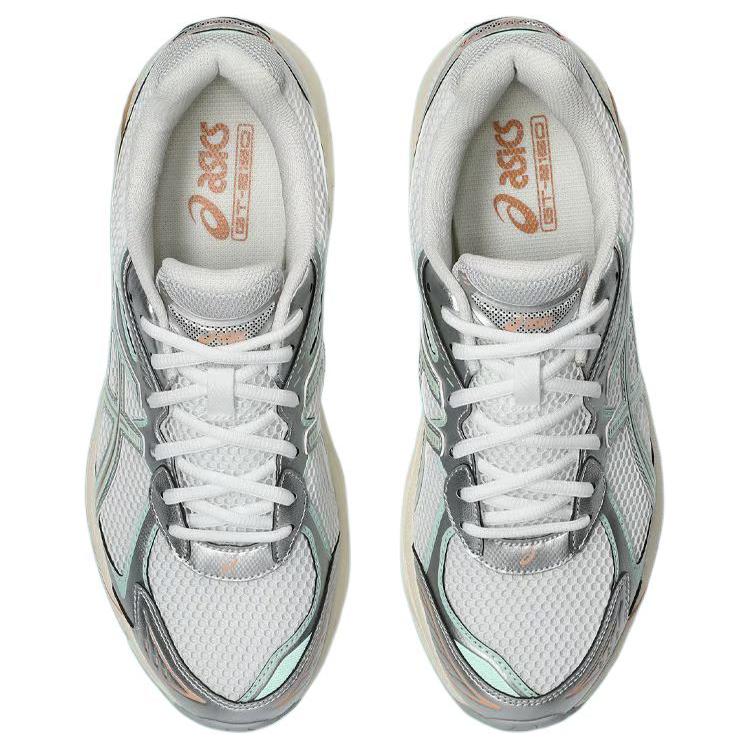 Asics Кроссовки мужские GT 2160 Miami Dolphins белые мятно-серые 1203A275-108