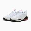 Puma MEZA unisex running shoes white 31204402 size 42