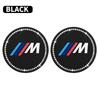 1/2Pcs Diamond Car Coaster Water Cup Slot Non-Slip Mat Pad For BMW M G30 G32 G01 G02 G05 G06 G07 G26 G23 G22 F40 F20 G08 G16 M3 GVD4