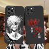 Чехол для телефона с японским аниме «Токио вурдалак», Japan Suave, для iPhone 13 Mini 12 11 Pro Max 7 8 6s Plus XS Max XR, чехол Fundas