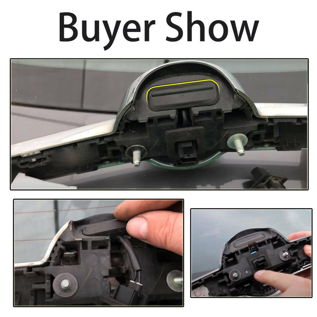 13422268 Новинка для Vauxhall Insignia 09-16, кнопка переключения открытия багажника