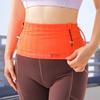 Thin Invisible Waist Bag Running Belt Sports Phone Bag Marathon Running Bag  Sports Wear