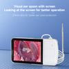 4.5 Inch LCD Digital Otoscope Endoscope 3.9mm 1080P Ear Scope Camera with 6 Lights Ear Wax Removal