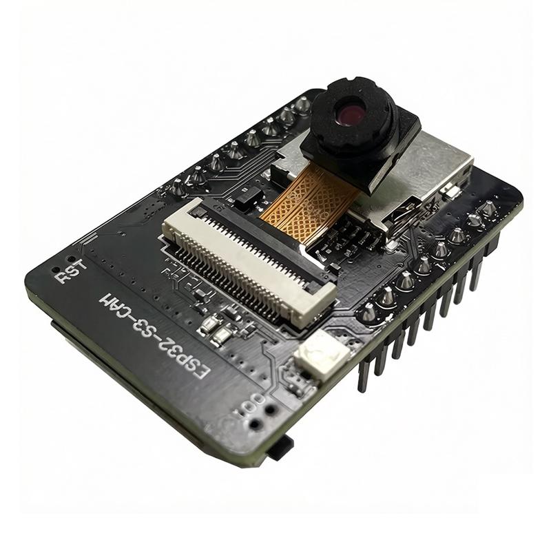 Плата разработки ESP11‑S1‑CAM с модулем камеры OV1611, WiFi+Bluetooth, интерфейс Type‑C для DIY IOT проекта