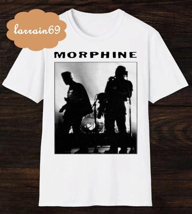 Morphine Band Music Members T-shirt Unisex T-Shirt