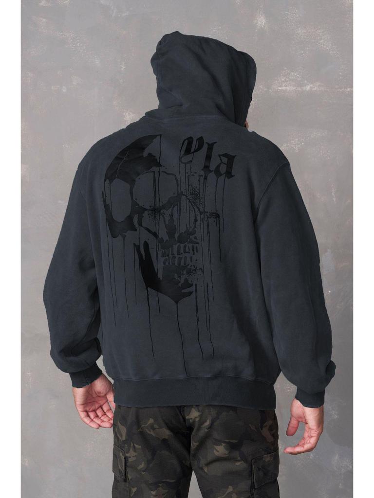 Мужская толстовка для бега на открытом воздухе в американском стиле YOUNGLA