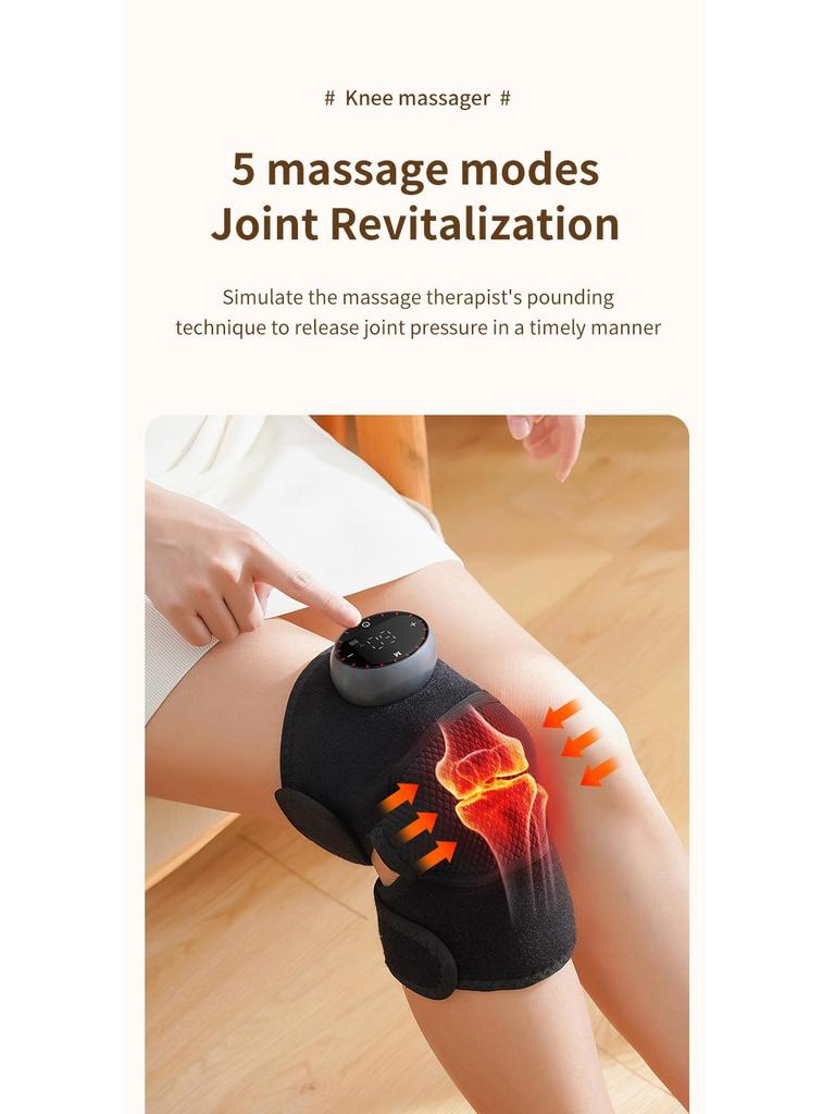 Самонагревающиеся наколенники с полынью для физиотерапии и облегчения боли