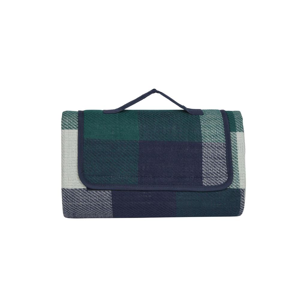 Mountain Warehouse Checked Picnic Mat