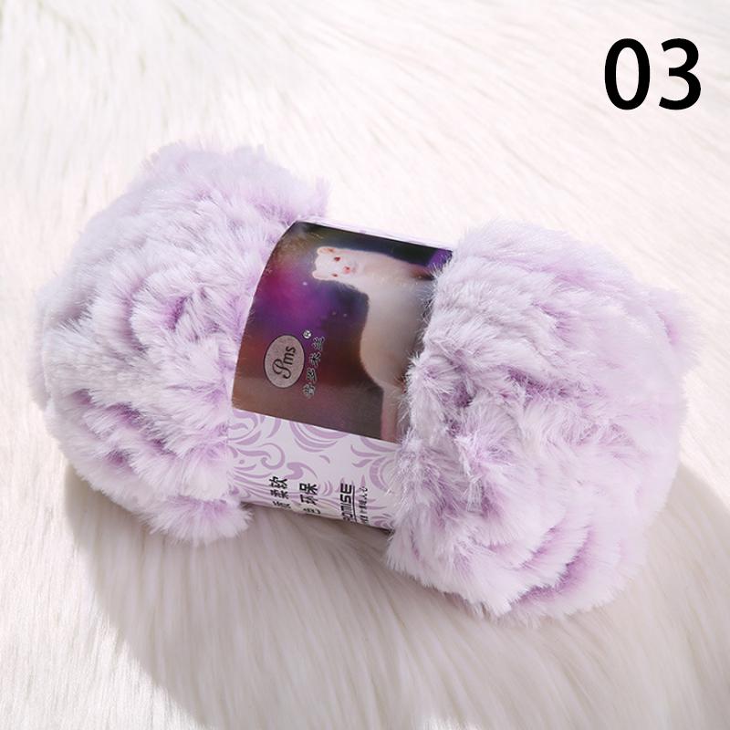 26 цветов ручной работы мягкая пряжа для вязания крючком шерстяная пряжа свитер шарф линия мохер кашемир вязание