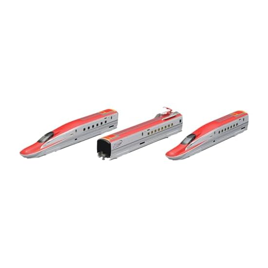 TOMYTEC TOMIX N Gauge JR E6 Series Akita Shinkansen "Komachi" Add-on Set 98501 Model Train