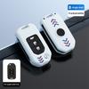 Чехол для автомобильного ключа с узором из АБС-пластика для Honda Civic HRV CRV XRV CR-V Crider Odyssey Pilot Fit Accord Protector
