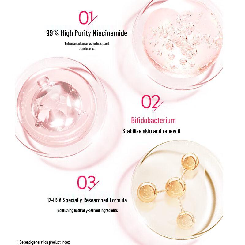 Dove Silky Smooth White Peach Essence Shower Gel