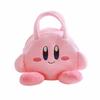 Плюшевая сумка Kirby большой вместимости для хранения и переноски ланч-бокса. Включает специальных персонажей.