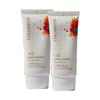 BORNTREE Berry Essence Sun Block SPF50+ PA++++ 50ml 2pcs