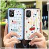 Cute Anti-knock Phone Case For UMIDIGI Bison X20 Shockproof Durable Soft case Waterproof Full wrap Graffiti Silicone TPU