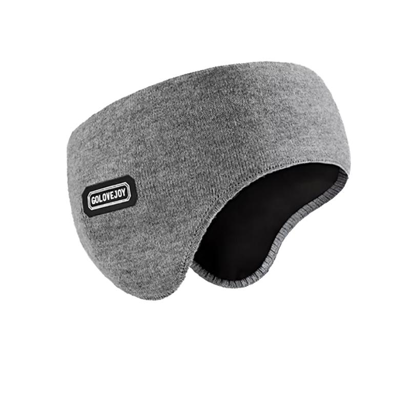 1 шт наушники для ушей с креплением на голову предотвращают холод утолщенный плюш на открытом воздухе