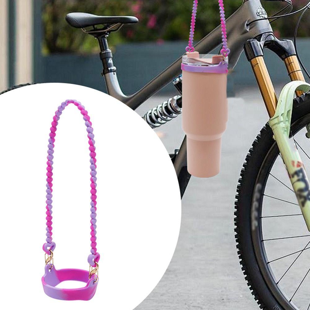 Soft Water Bottle Handle Anti-slip Water Cup Sling Strap for Stanley Cup Stanley Cup Accessories