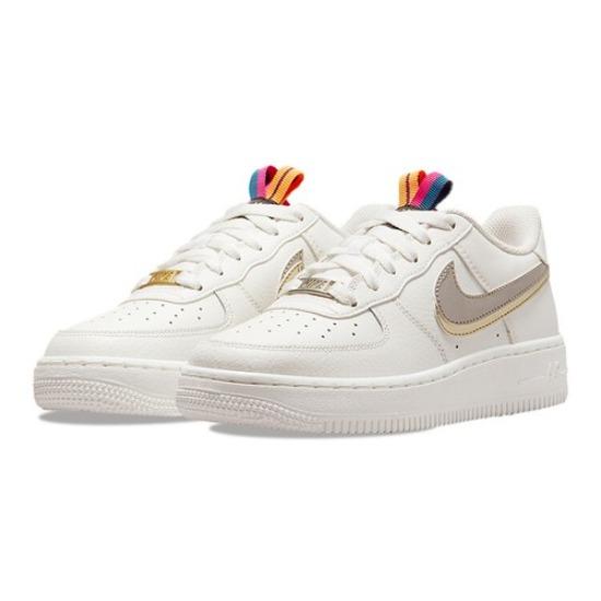 Nike Air Force 1 LV8 Low Off Noir Summit White - DH9595-001